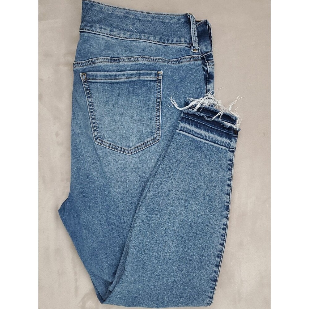 Torrid | Women's 18R | Super Soft Jeggings | Medium Blue Wash
